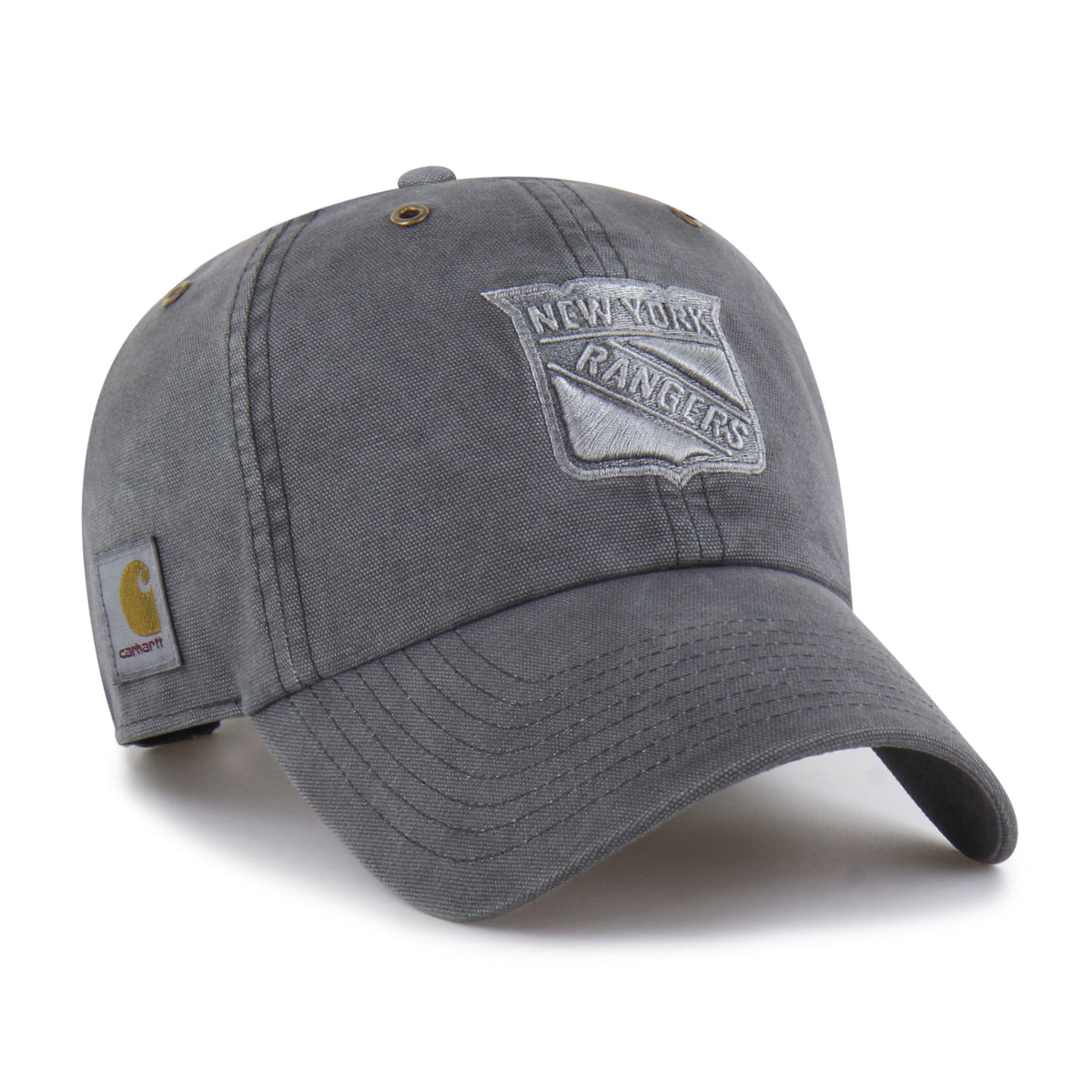 NEW YORK RANGERS CARHARTT DYED '47 CLEAN UP