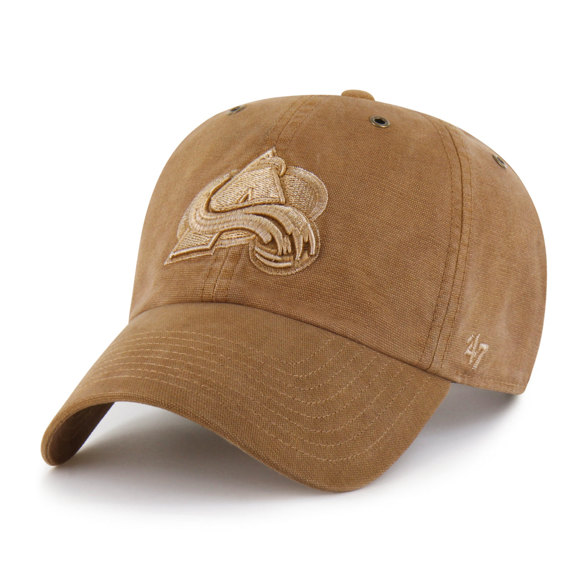 COLORADO AVALANCHE CARHARTT DYED '47 CLEAN UP