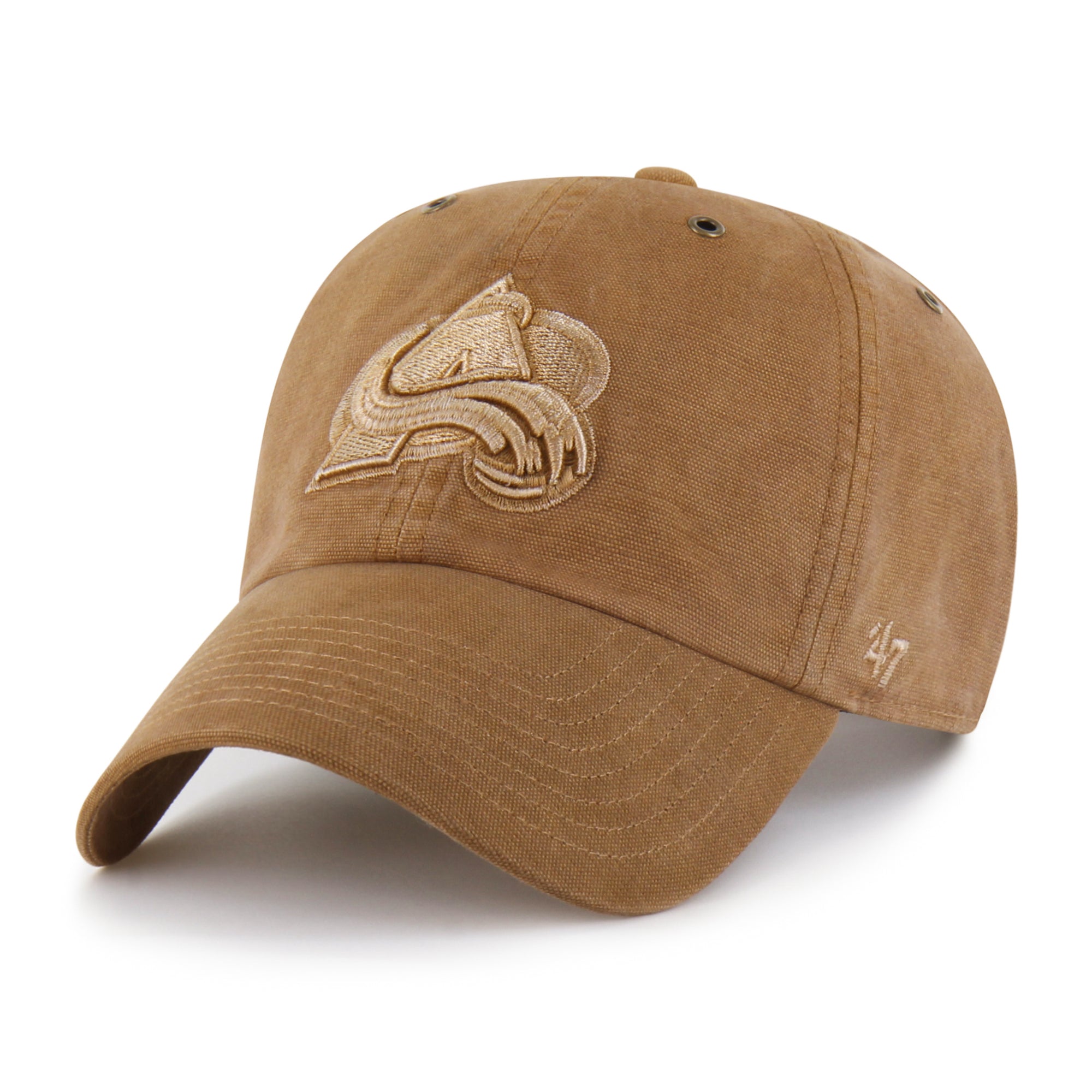 COLORADO AVALANCHE CARHARTT DYED '47 CLEAN UP