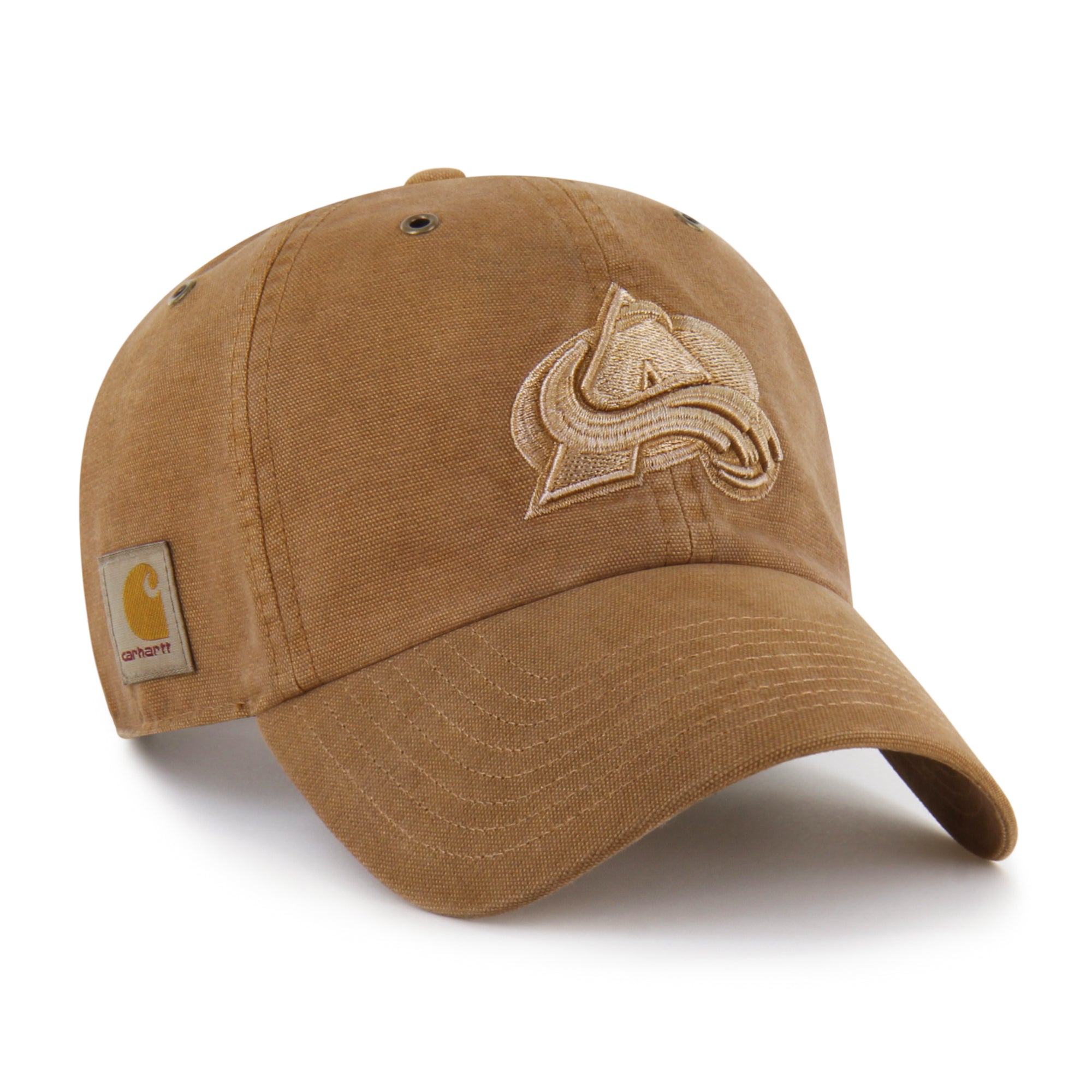 COLORADO AVALANCHE CARHARTT DYED '47 CLEAN UP