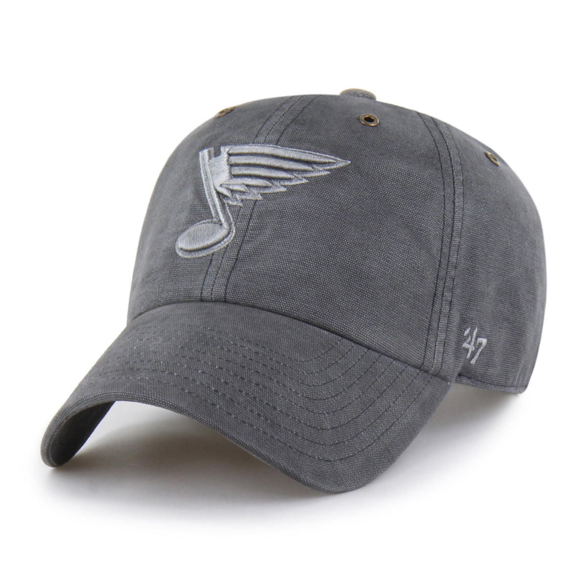 ST LOUIS BLUES CARHARTT DYED '47 CLEAN UP