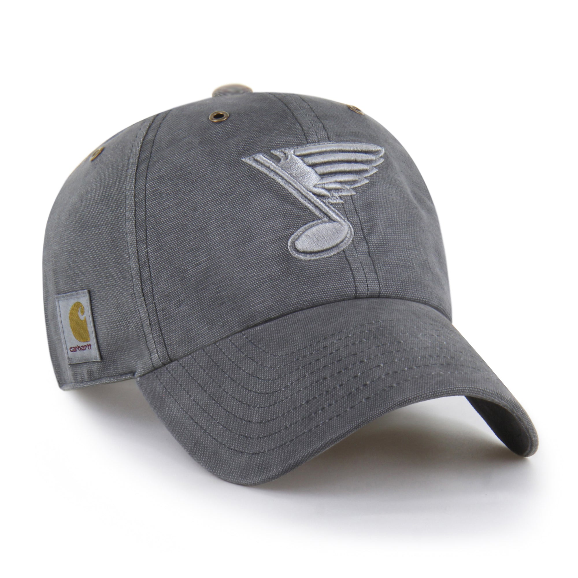 ST LOUIS BLUES CARHARTT DYED '47 CLEAN UP