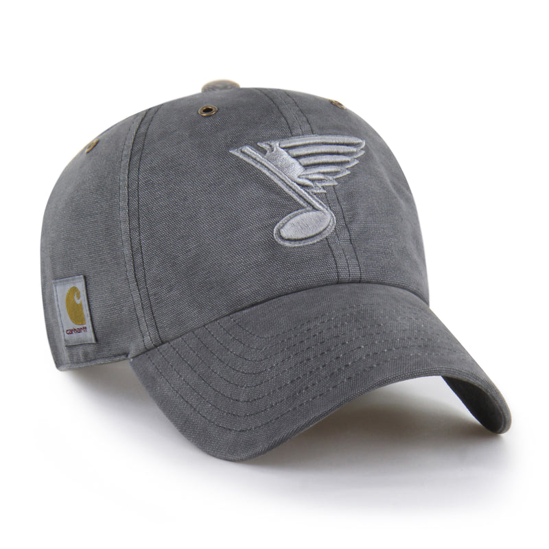 ST LOUIS BLUES CARHARTT DYED '47 CLEAN UP