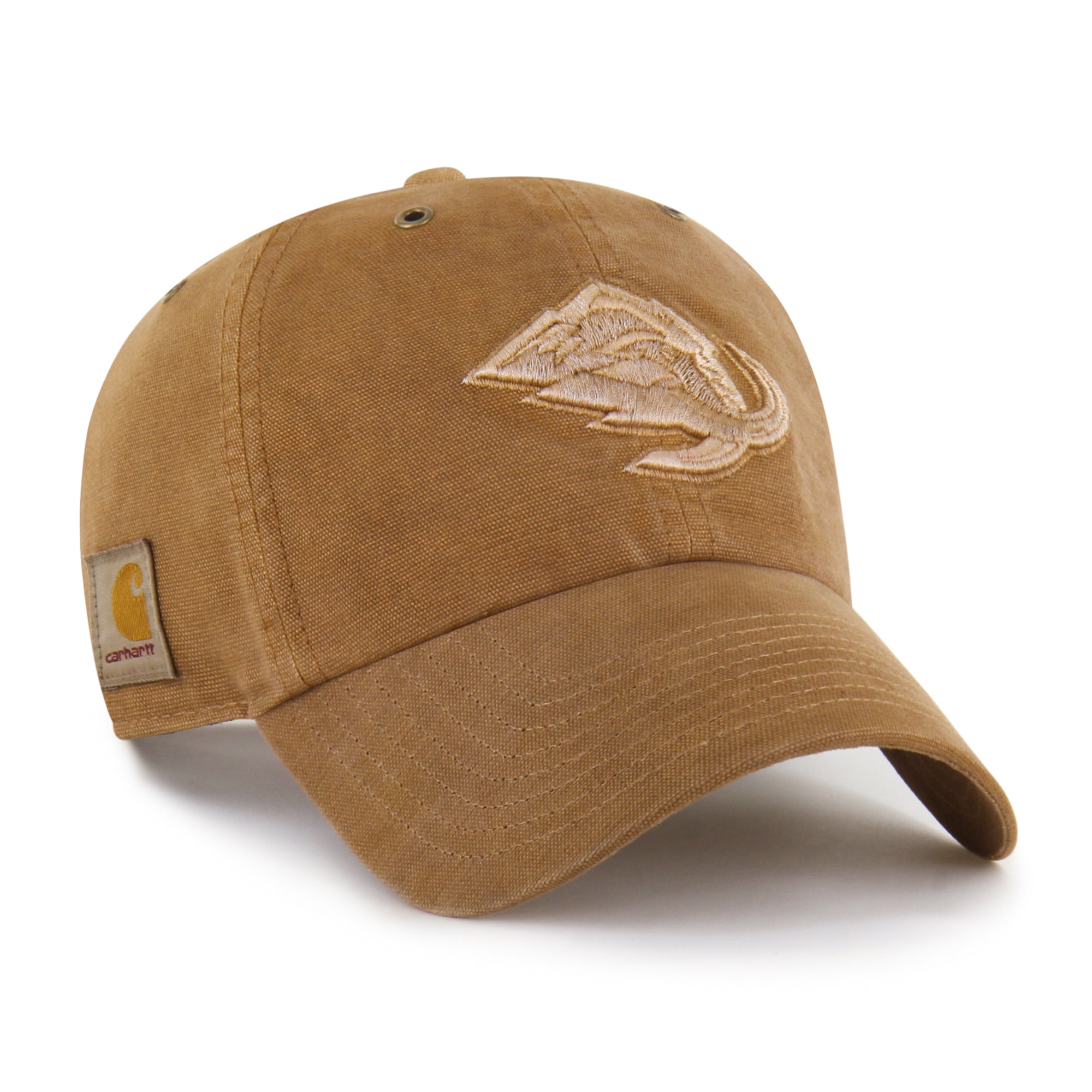 UTAH MAMMOTH CARHARTT DYED '47 CLEAN UP