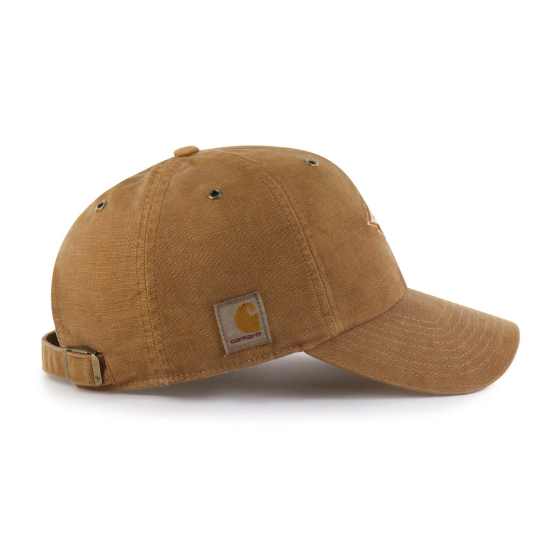 UTAH MAMMOTH CARHARTT DYED '47 CLEAN UP