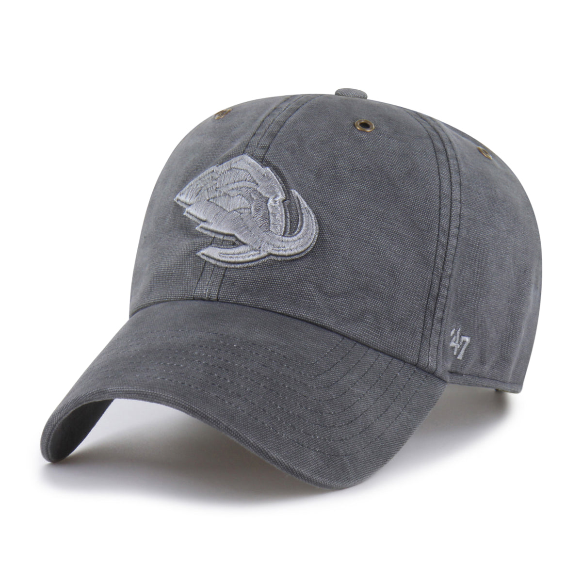 UTAH MAMMOTH CARHARTT DYED '47 CLEAN UP