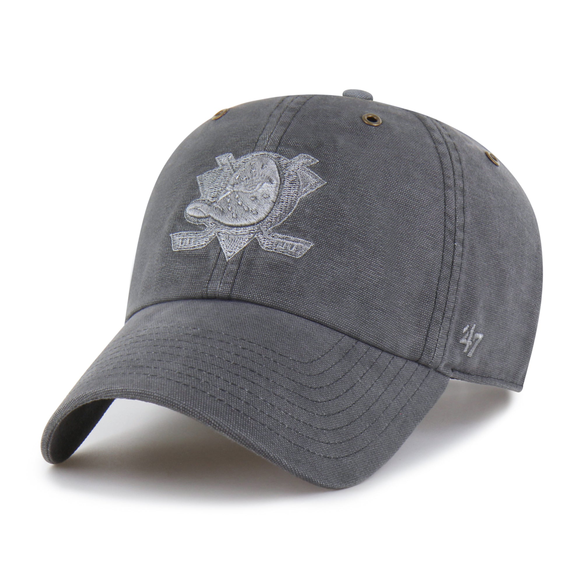 ANAHEIM DUCKS CARHARTT DYED '47 CLEAN UP