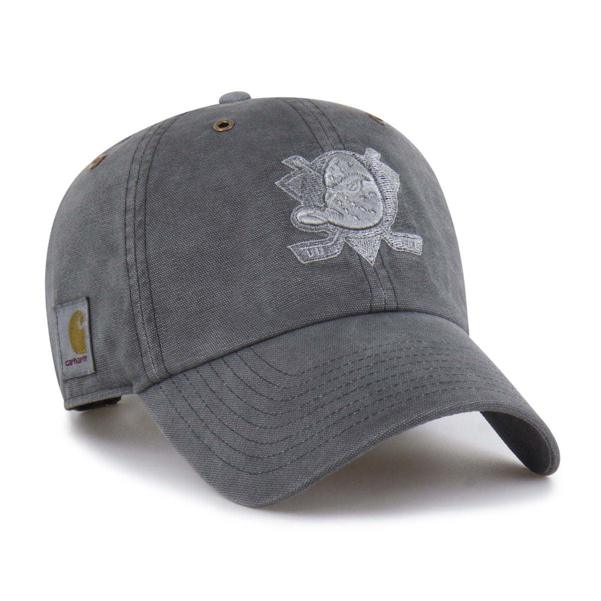 ANAHEIM DUCKS CARHARTT DYED '47 CLEAN UP