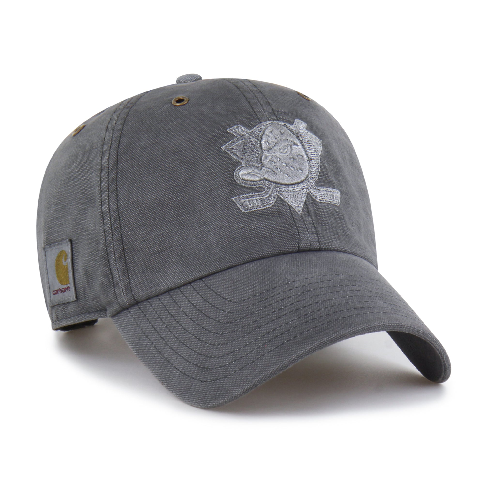 ANAHEIM DUCKS CARHARTT DYED '47 CLEAN UP