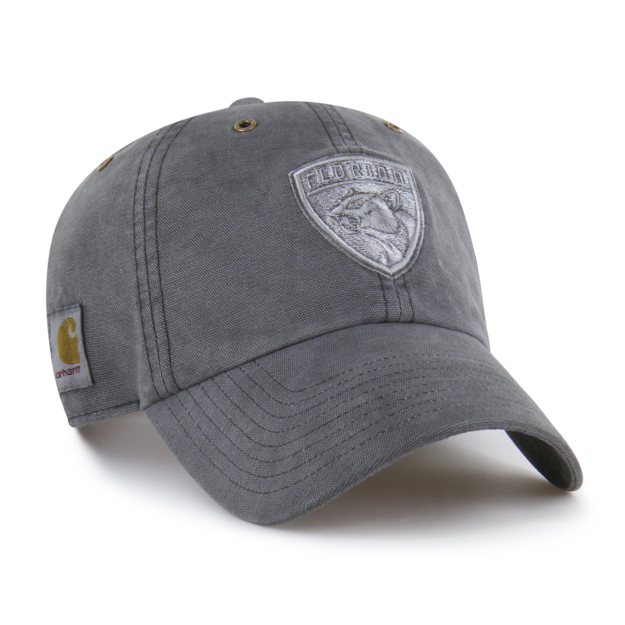 FLORIDA PANTHERS CARHARTT DYED '47 CLEAN UP