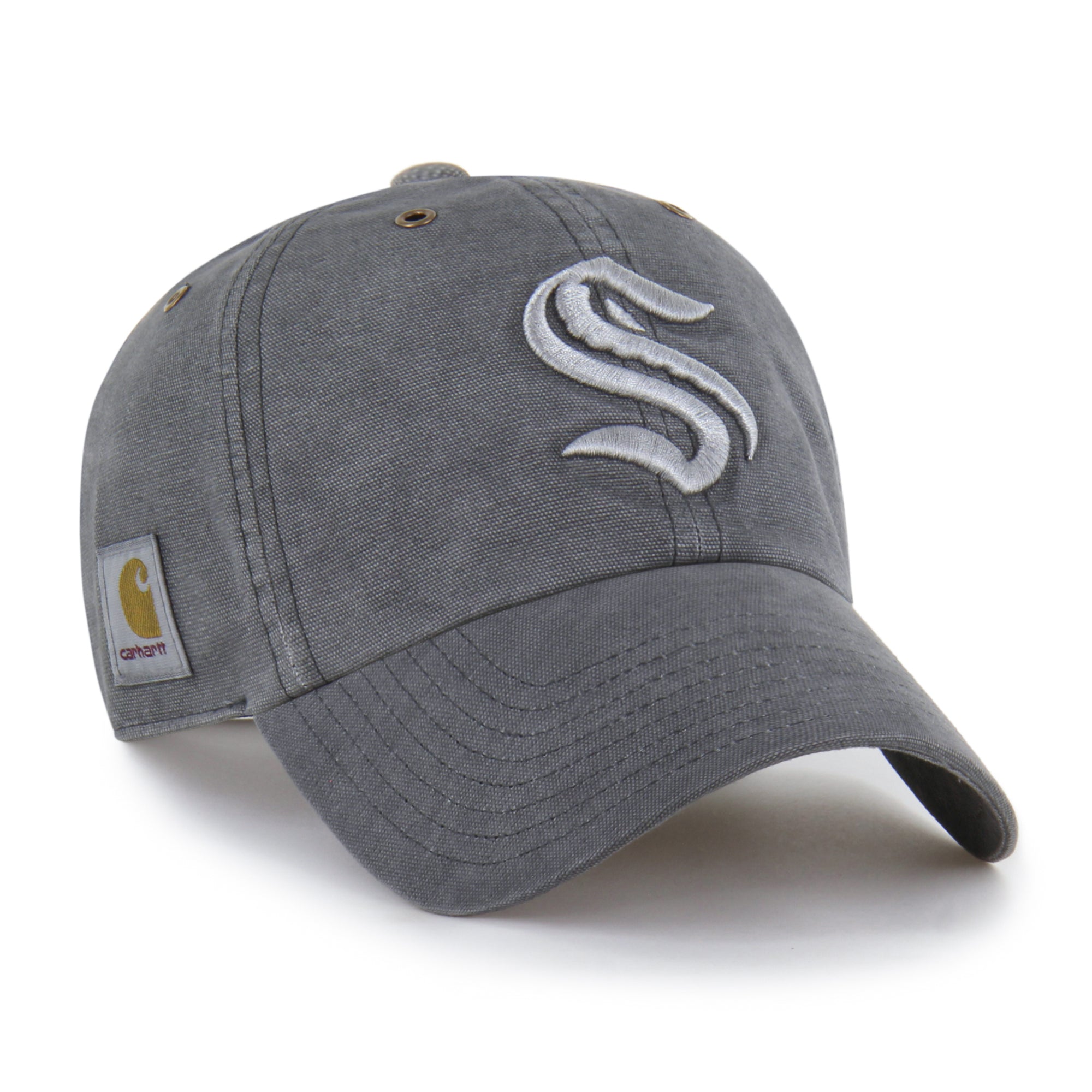 SEATTLE KRAKEN CARHARTT DYED '47 CLEAN UP