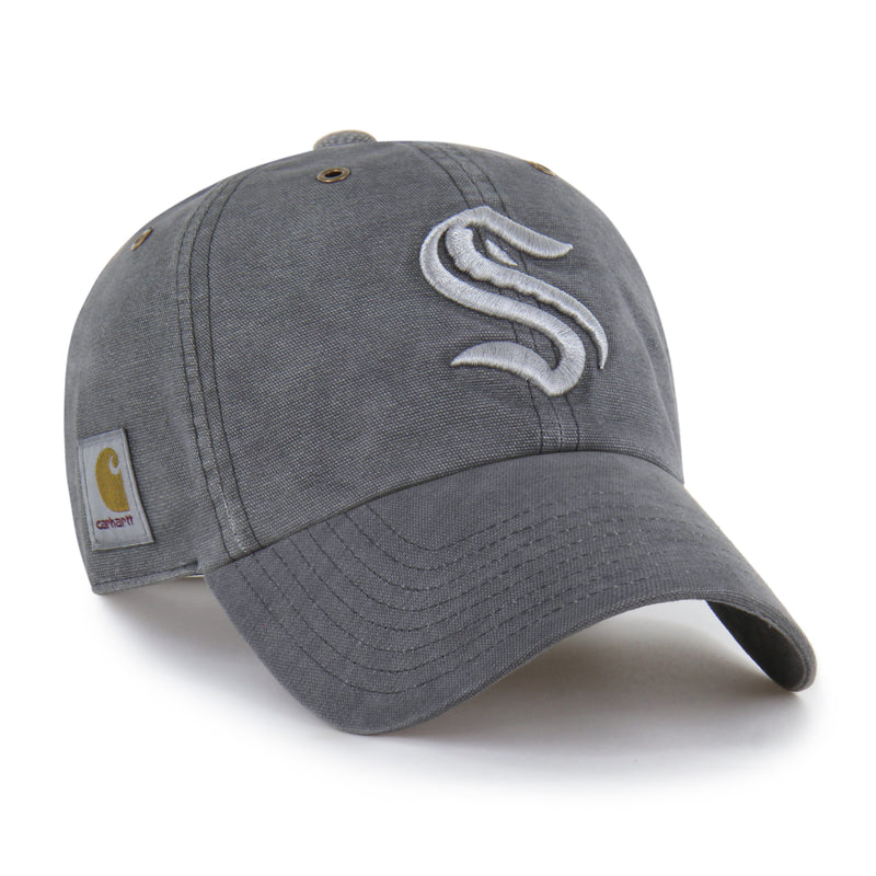 SEATTLE KRAKEN CARHARTT DYED '47 CLEAN UP