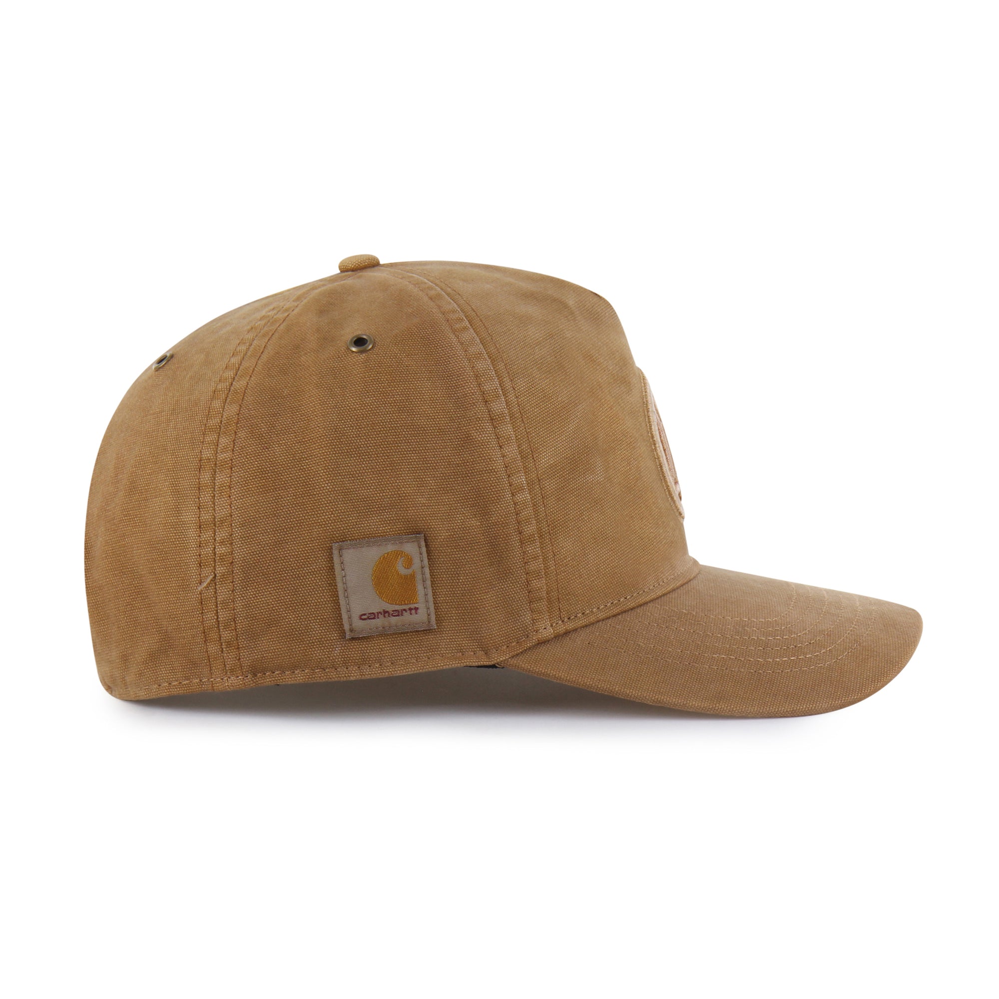 BOSTON BRUINS CARHARTT DYED '47 HITCH RF RELAXED FIT