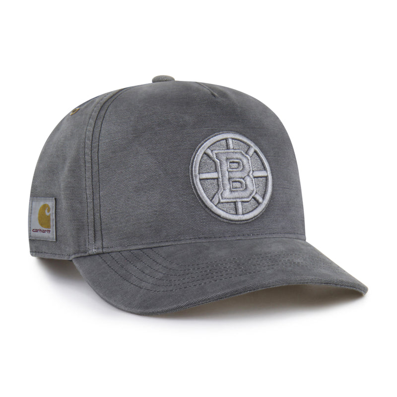 BOSTON BRUINS CARHARTT DYED '47 HITCH RF RELAXED FIT