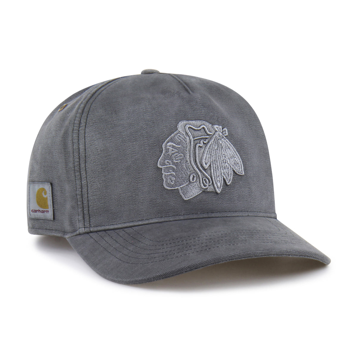 CHICAGO BLACKHAWKS CARHARTT DYED '47 HITCH RF RELAXED FIT