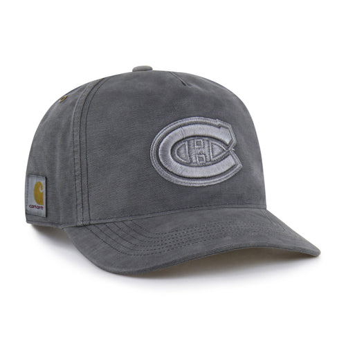 MONTREAL CANADIENS CARHARTT DYED '47 HITCH RF RELAXED FIT