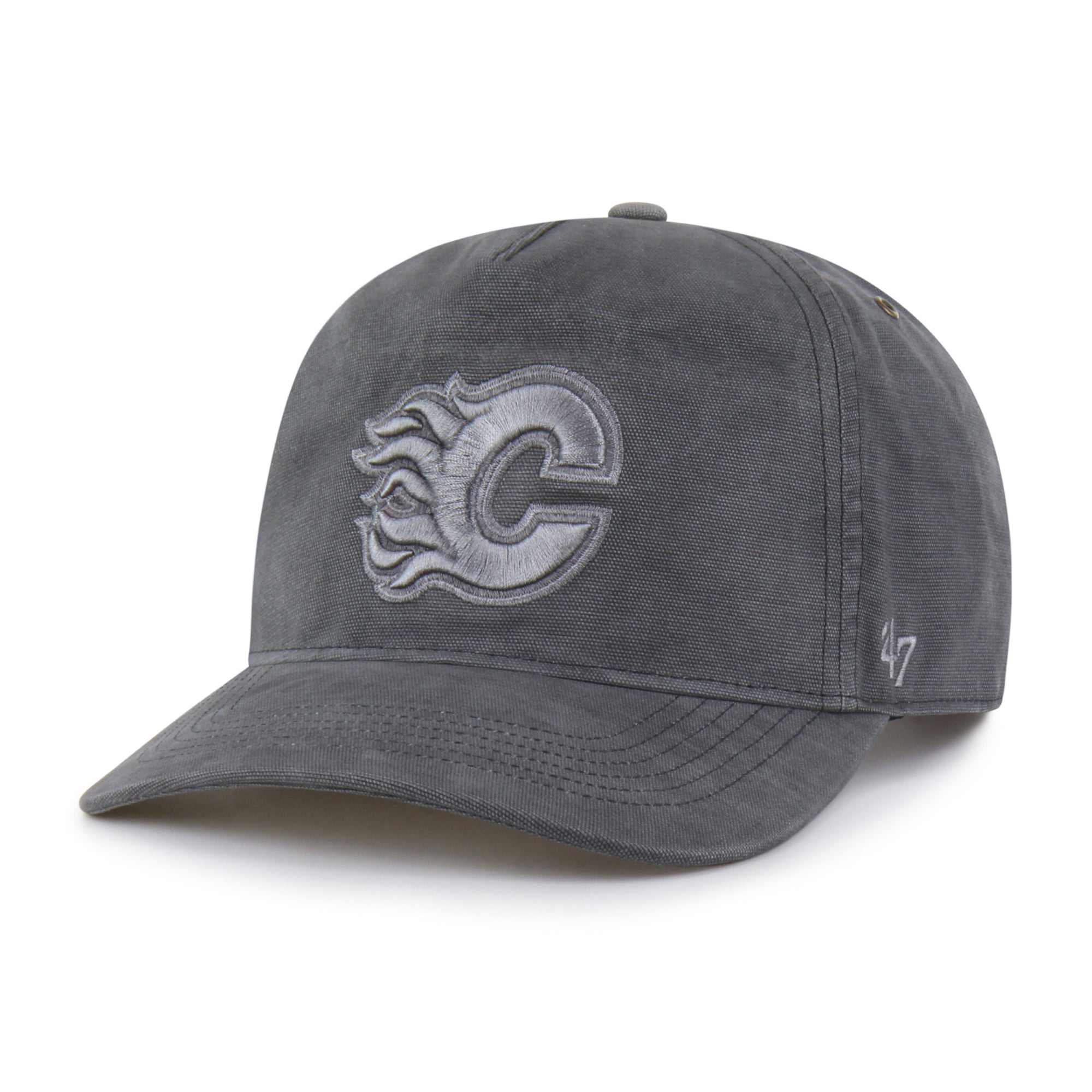 CALGARY FLAMES CARHARTT DYED '47 HITCH RF RELAXED FIT