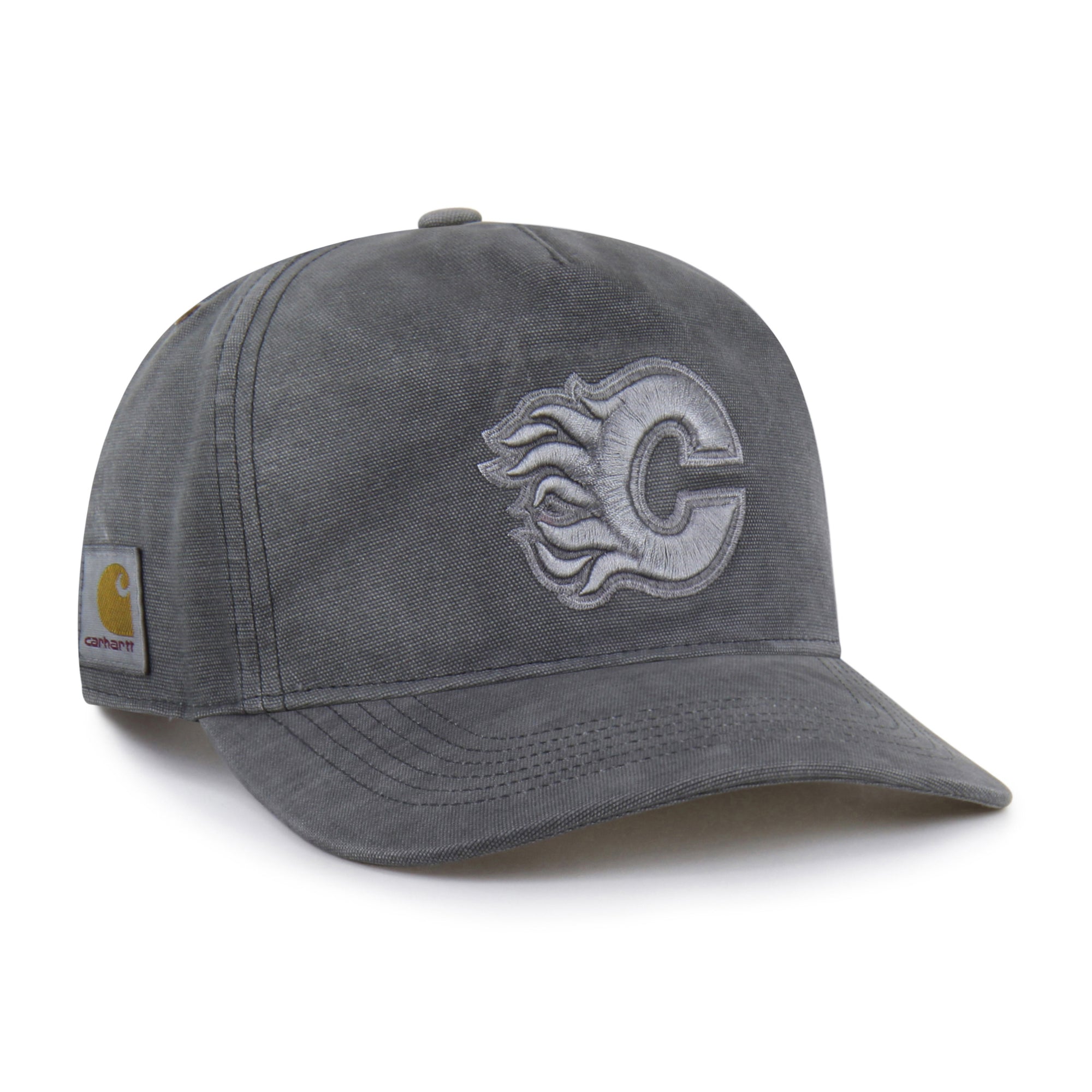 CALGARY FLAMES CARHARTT DYED '47 HITCH RF RELAXED FIT