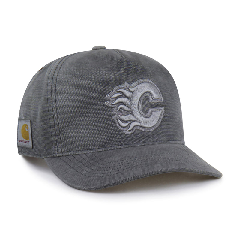 CALGARY FLAMES CARHARTT DYED '47 HITCH RF RELAXED FIT