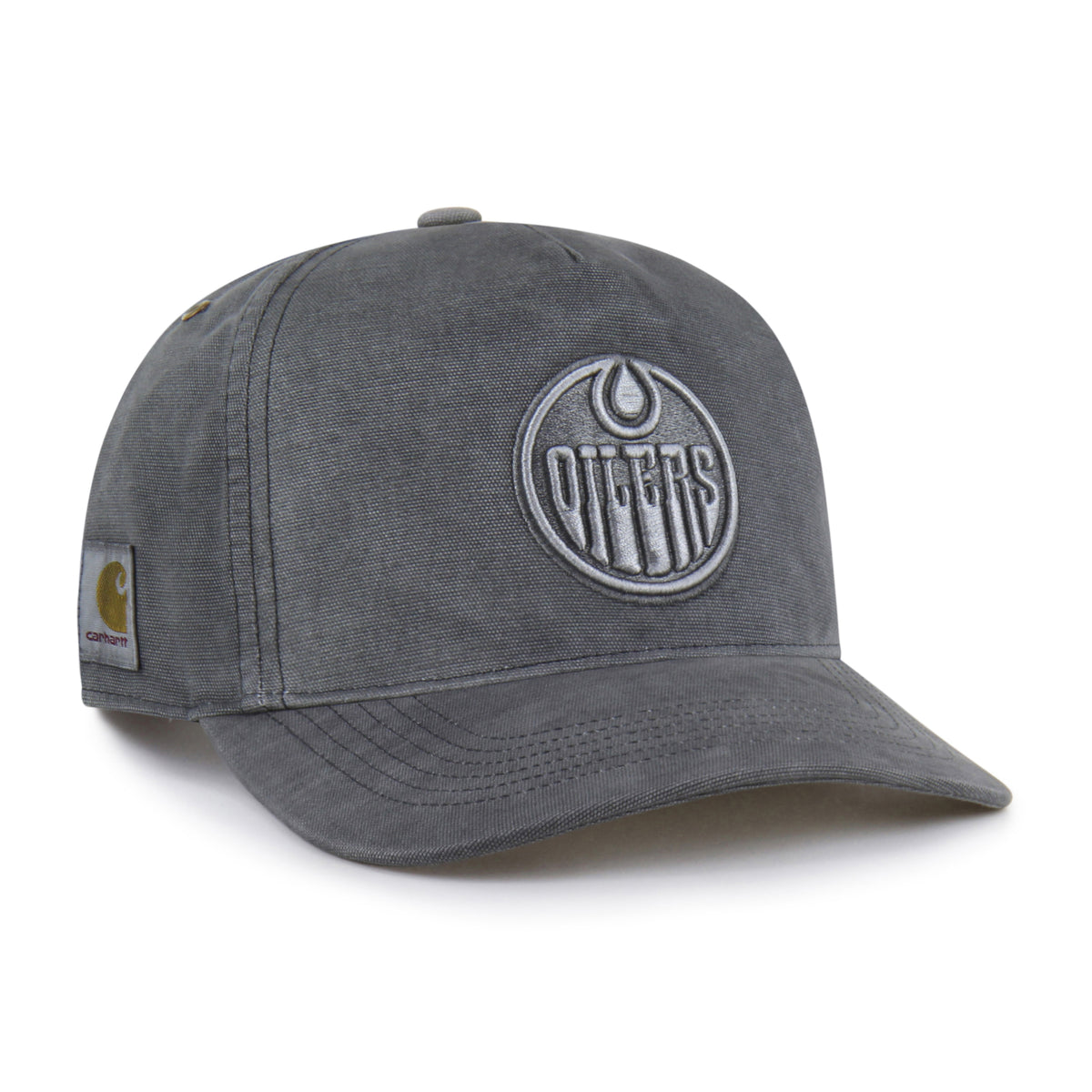 EDMONTON OILERS CARHARTT DYED '47 HITCH RF RELAXED FIT