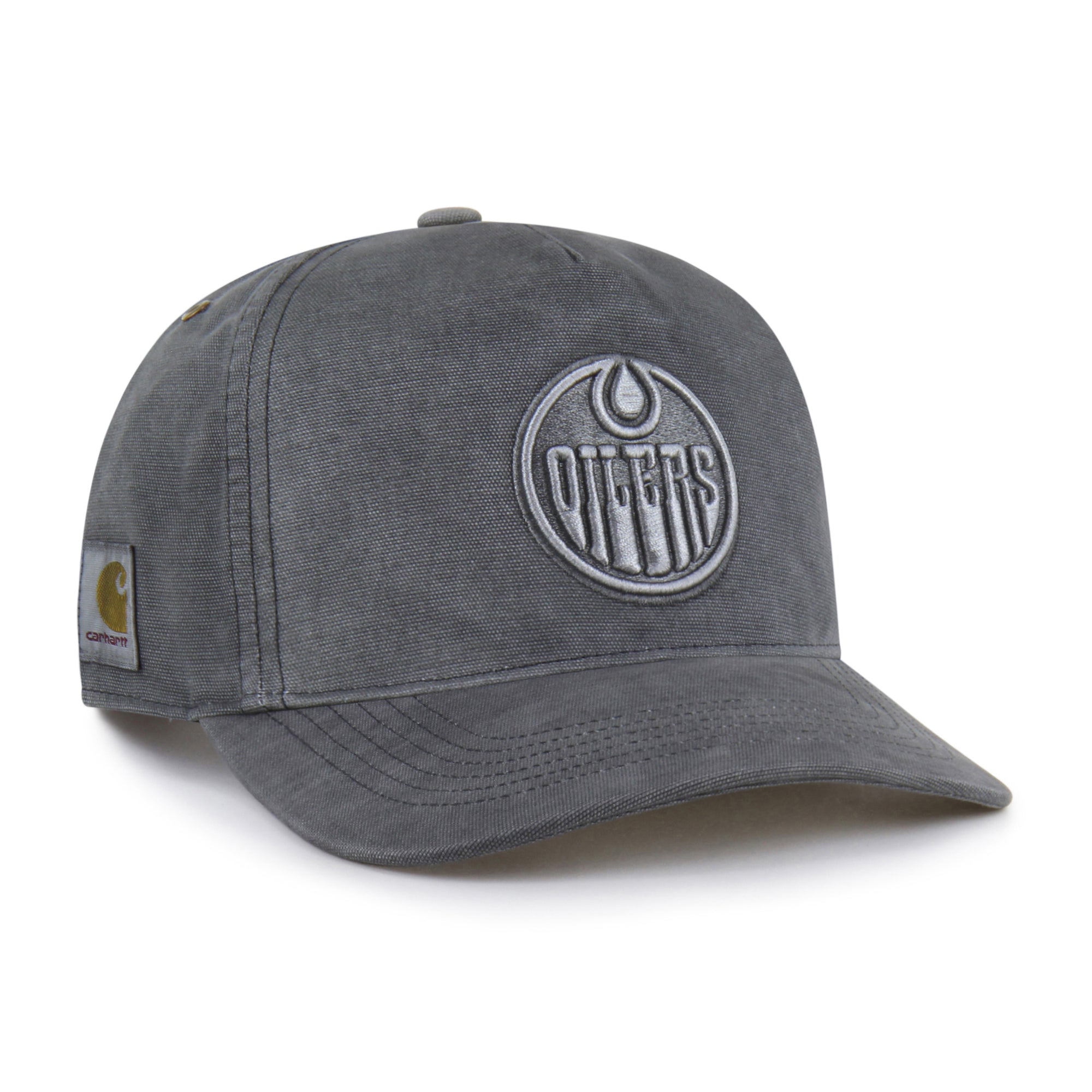 EDMONTON OILERS CARHARTT DYED '47 HITCH RF RELAXED FIT