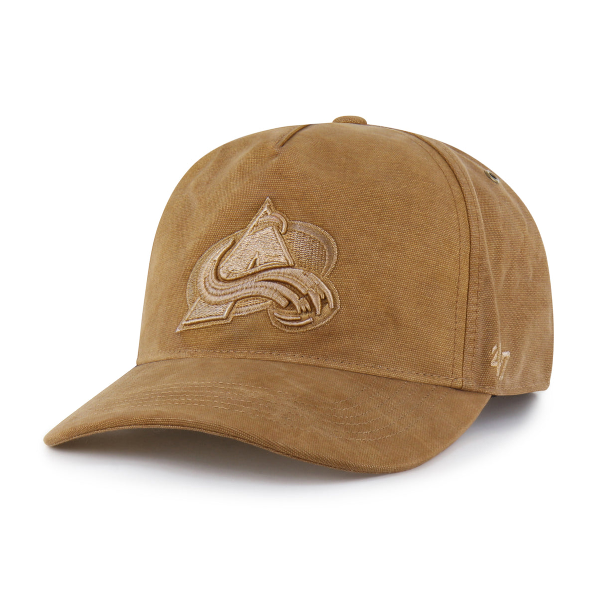 COLORADO AVALANCHE CARHARTT DYED '47 HITCH RF RELAXED FIT