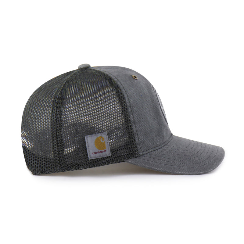 BOSTON BRUINS CARHARTT DYED '47 TRUCKER RF RELAXED FIT