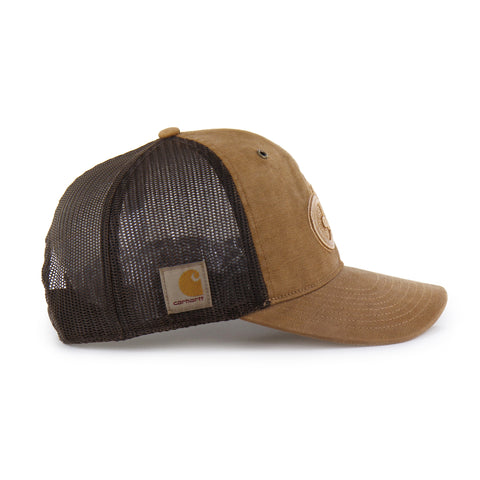 DETROIT RED WINGS CARHARTT DYED '47 TRUCKER RF RELAXED FIT