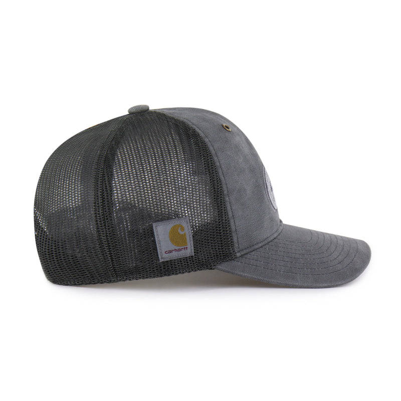 DETROIT RED WINGS CARHARTT DYED '47 TRUCKER RF RELAXED FIT