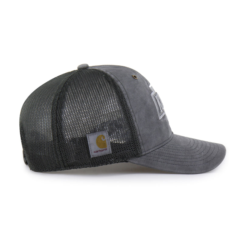 LOS ANGELES KINGS CARHARTT DYED '47 TRUCKER RF RELAXED FIT