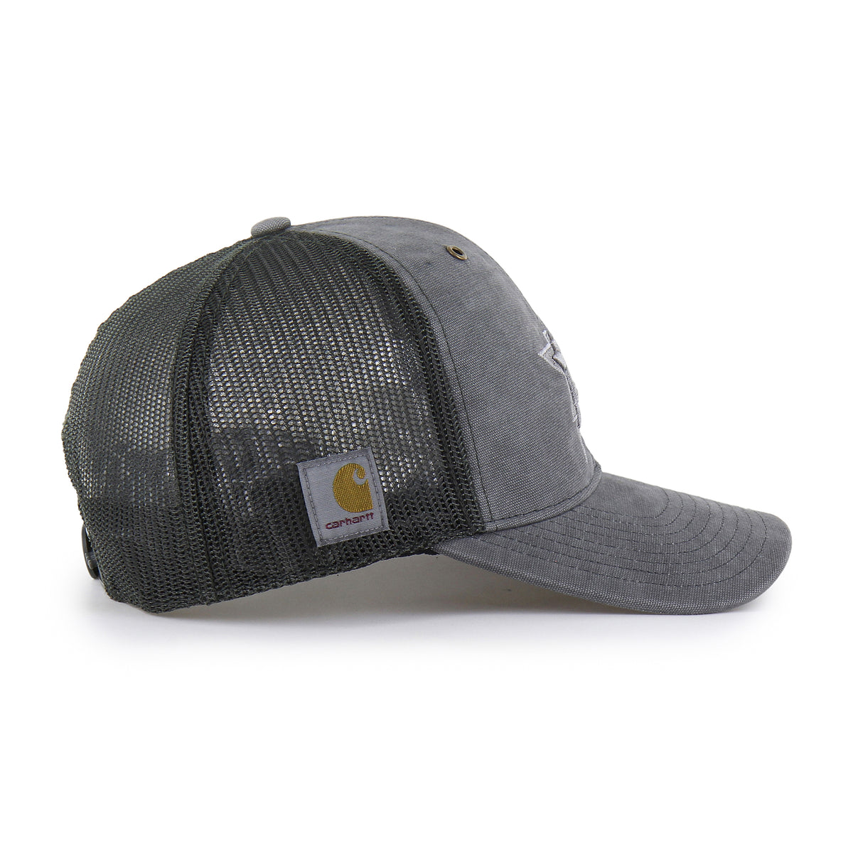 DALLAS STARS CARHARTT DYED '47 TRUCKER RF RELAXED FIT