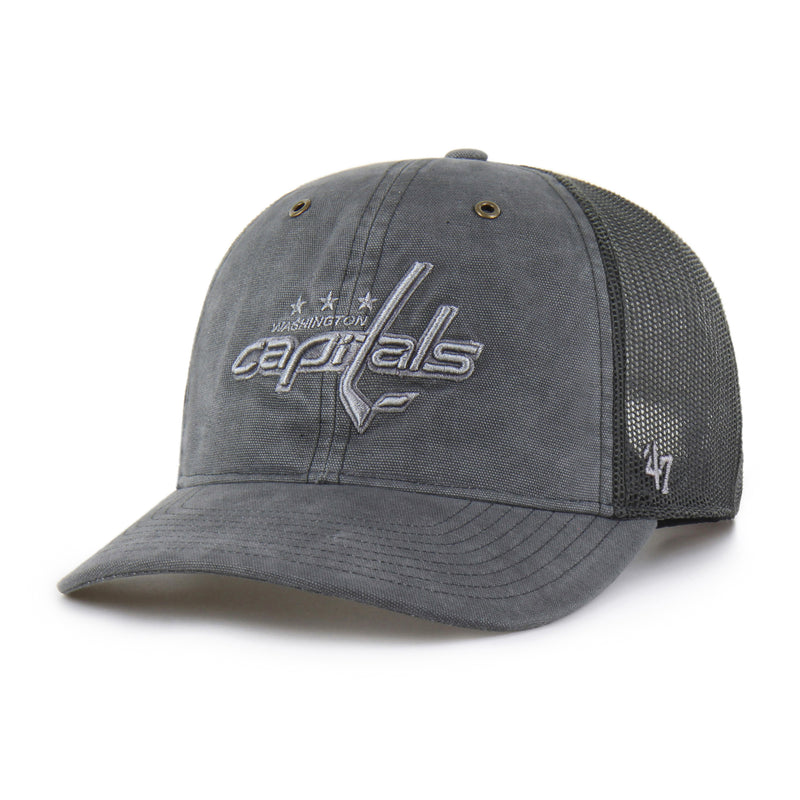 WASHINGTON CAPITALS CARHARTT DYED '47 TRUCKER RF RELAXED FIT