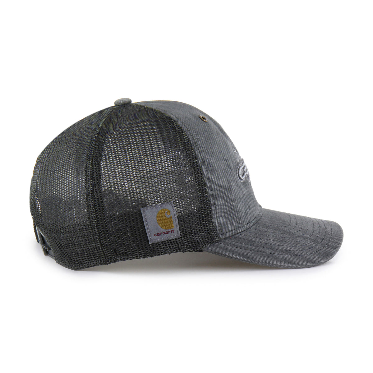 WASHINGTON CAPITALS CARHARTT DYED '47 TRUCKER RF RELAXED FIT