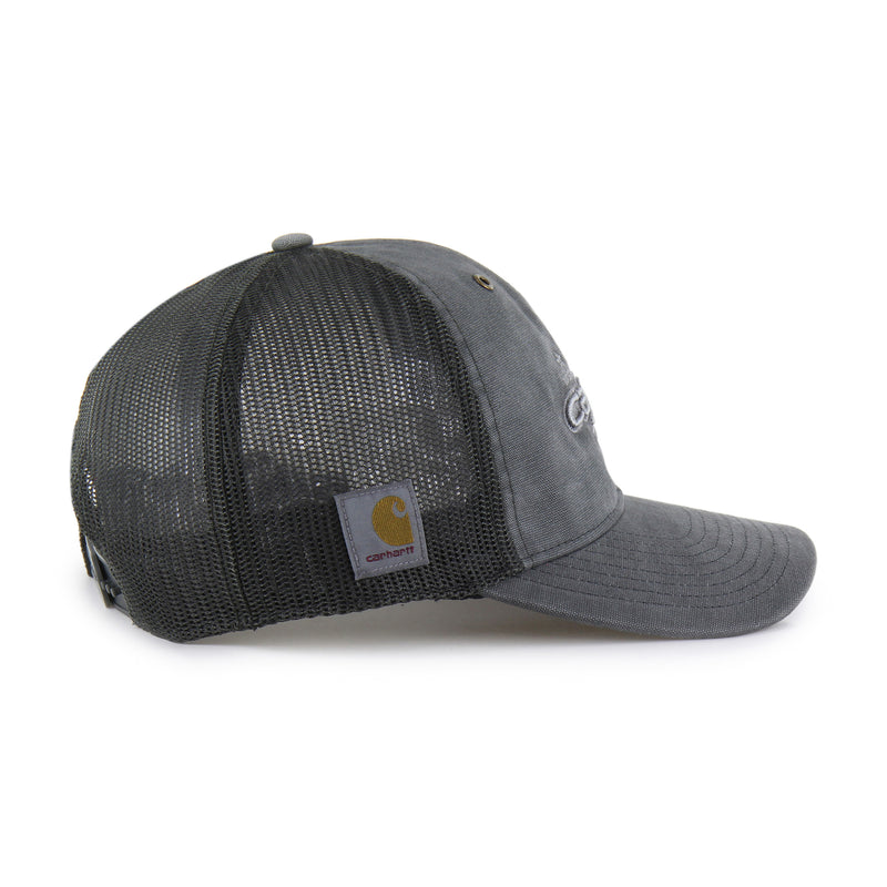 WASHINGTON CAPITALS CARHARTT DYED '47 TRUCKER RF RELAXED FIT