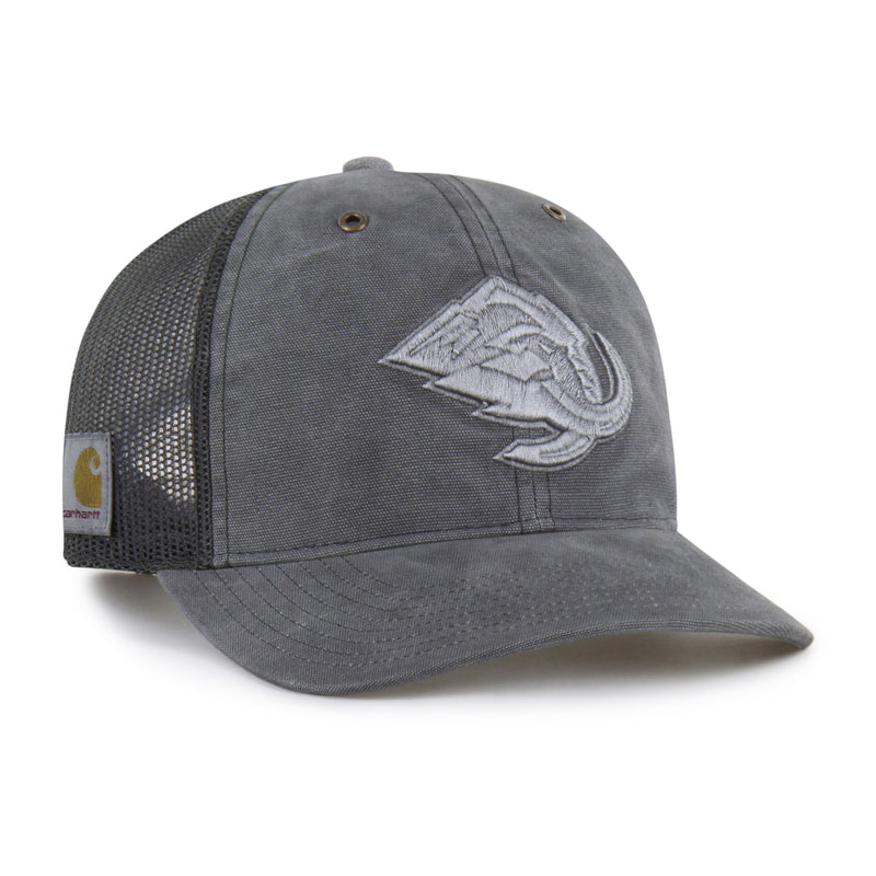 UTAH MAMMOTH CARHARTT DYED '47 TRUCKER RF RELAXED FIT