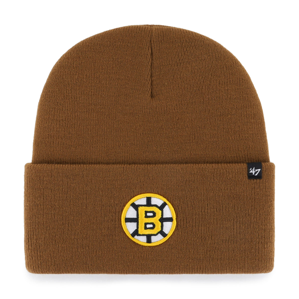 BOSTON BRUINS CARHARTT '47 CUFF KNIT