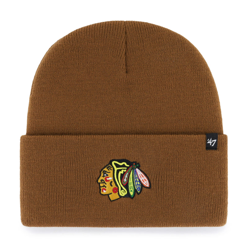 CHICAGO BLACKHAWKS CARHARTT '47 CUFF KNIT