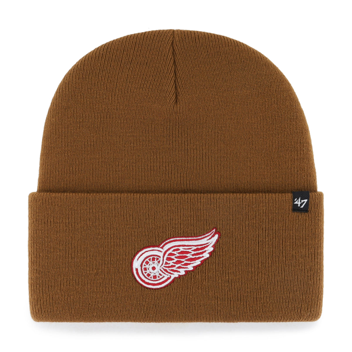 DETROIT RED WINGS CARHARTT '47 CUFF KNIT