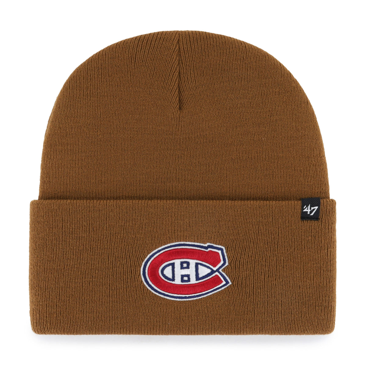 MONTREAL CANADIENS CARHARTT '47 CUFF KNIT