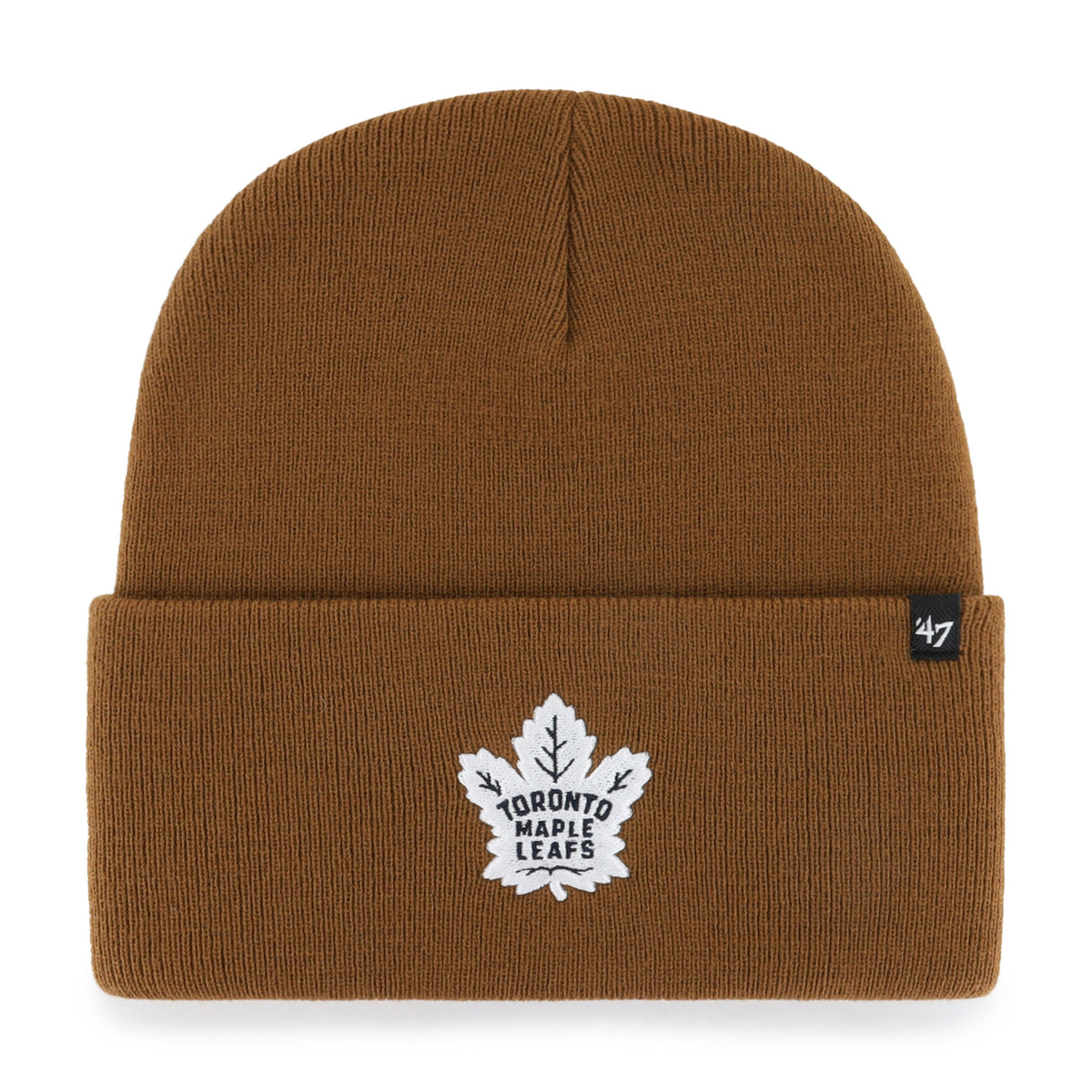TORONTO MAPLE LEAFS CARHARTT '47 CUFF KNIT
