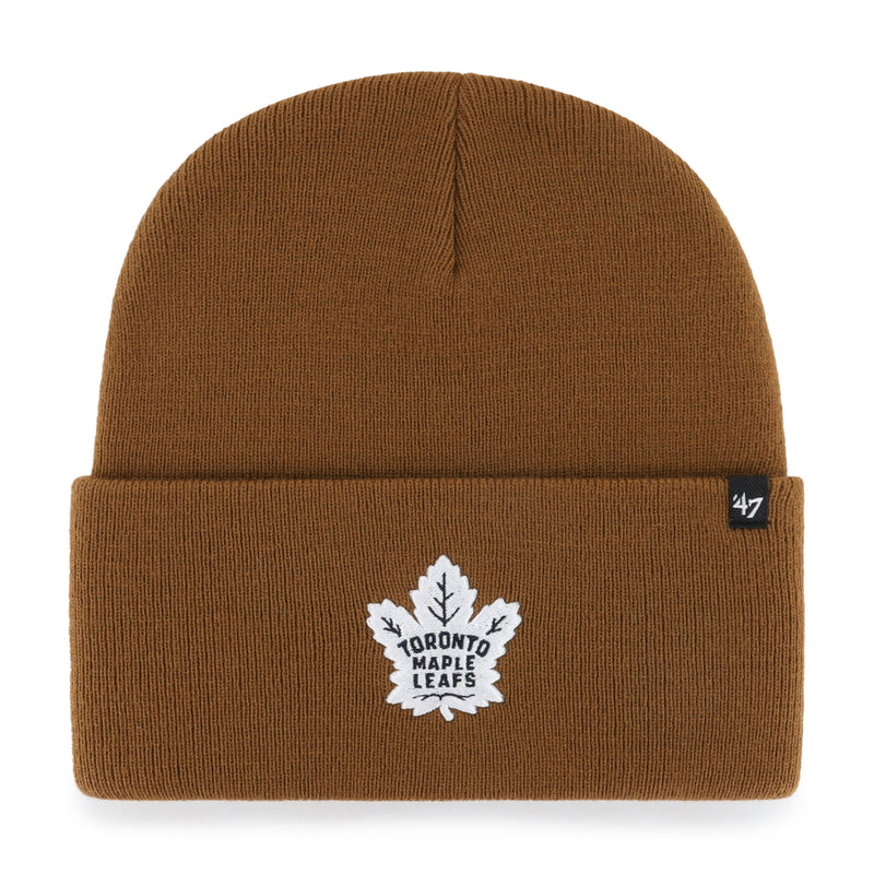 TORONTO MAPLE LEAFS CARHARTT '47 CUFF KNIT