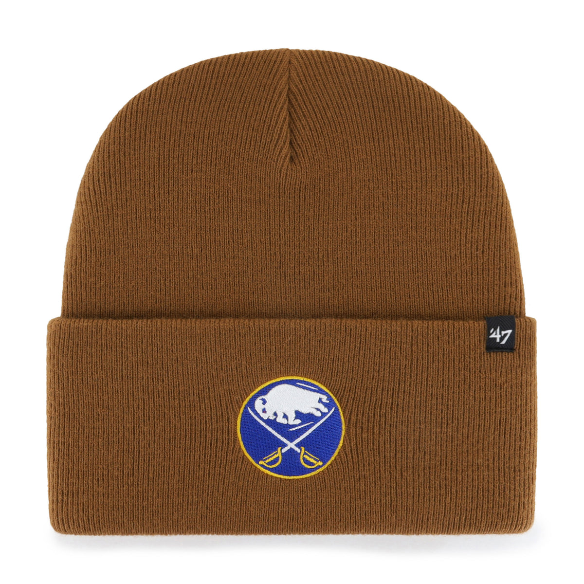 BUFFALO SABRES CARHARTT '47 CUFF KNIT
