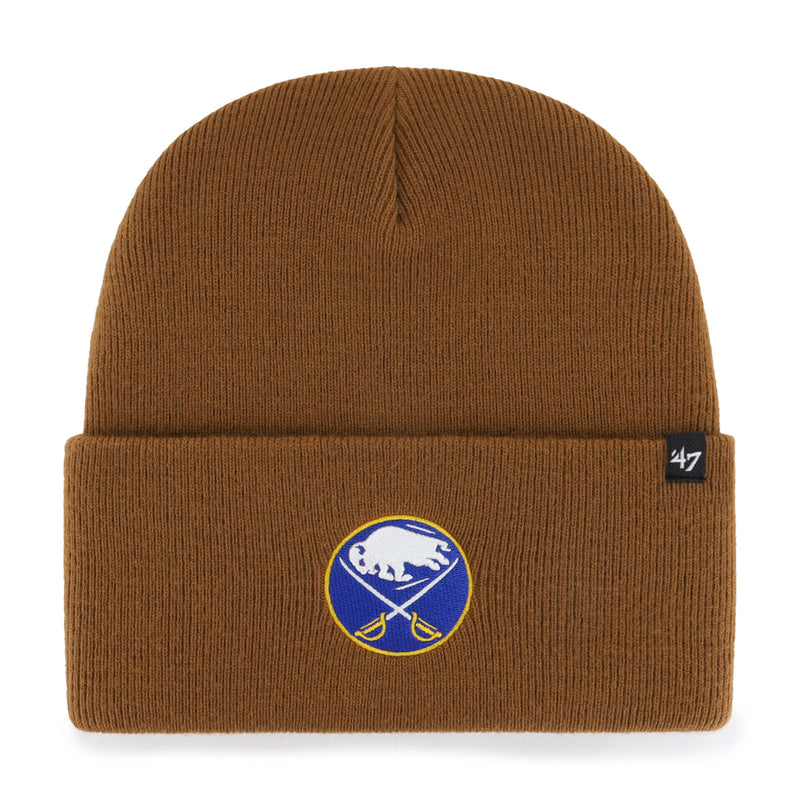 BUFFALO SABRES CARHARTT '47 CUFF KNIT