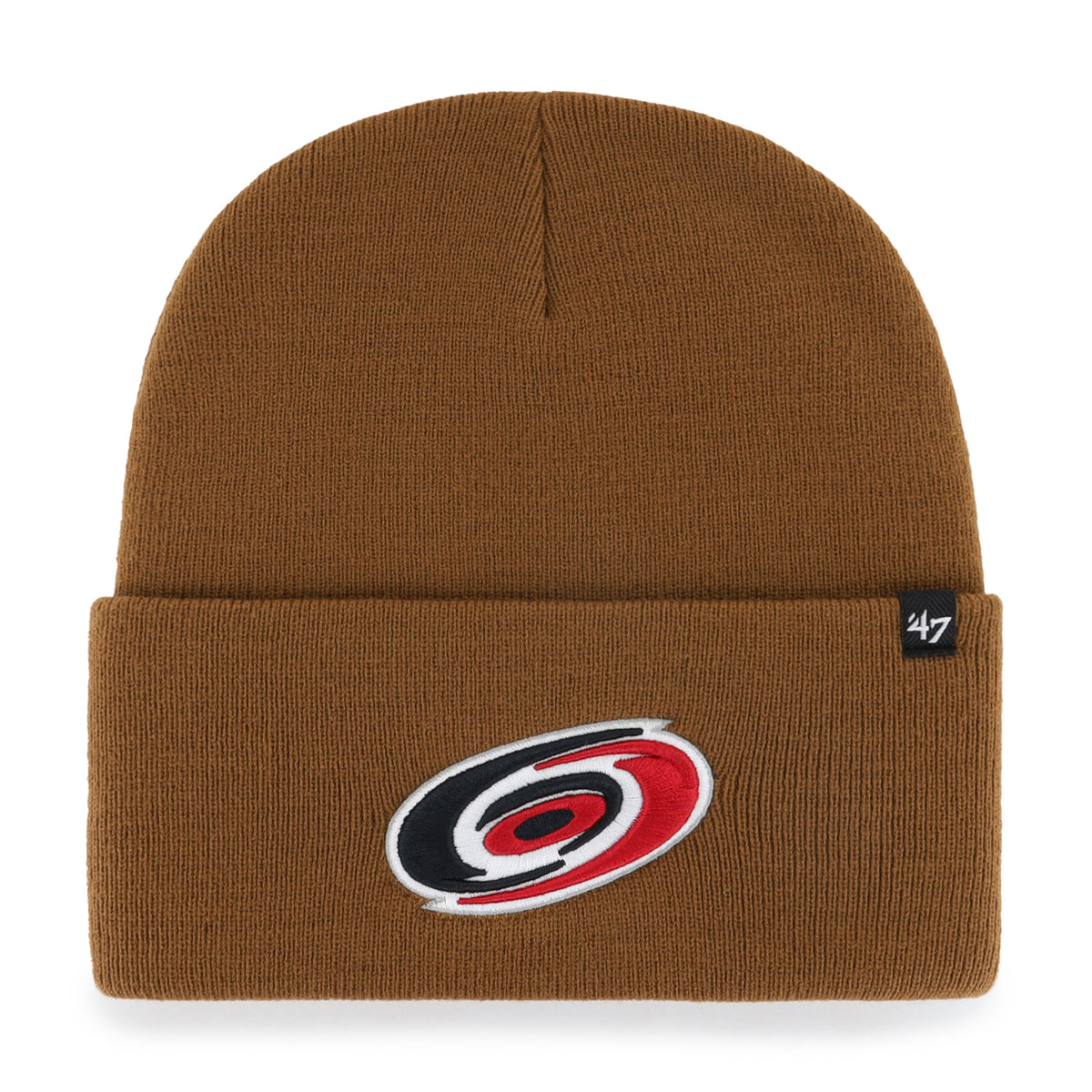 CAROLINA HURRICANES CARHARTT '47 CUFF KNIT