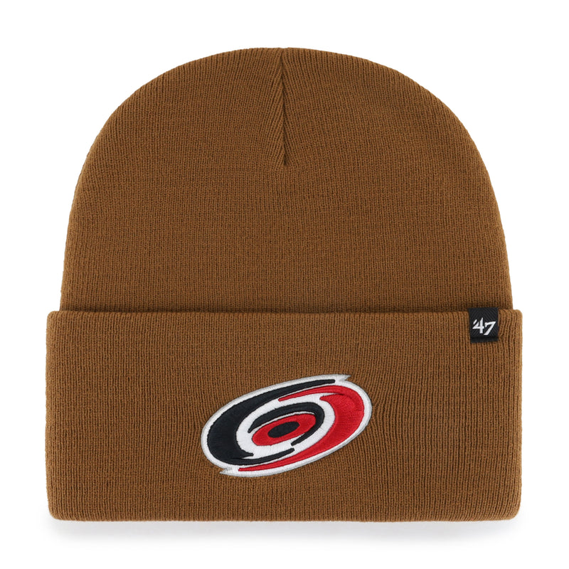CAROLINA HURRICANES CARHARTT '47 CUFF KNIT