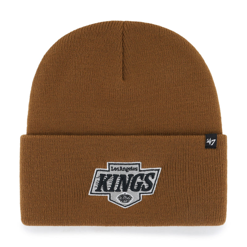 LOS ANGELES KINGS CARHARTT '47 CUFF KNIT