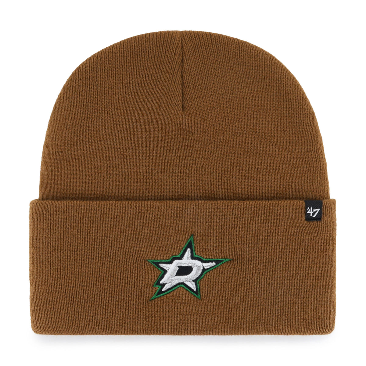 DALLAS STARS CARHARTT '47 CUFF KNIT