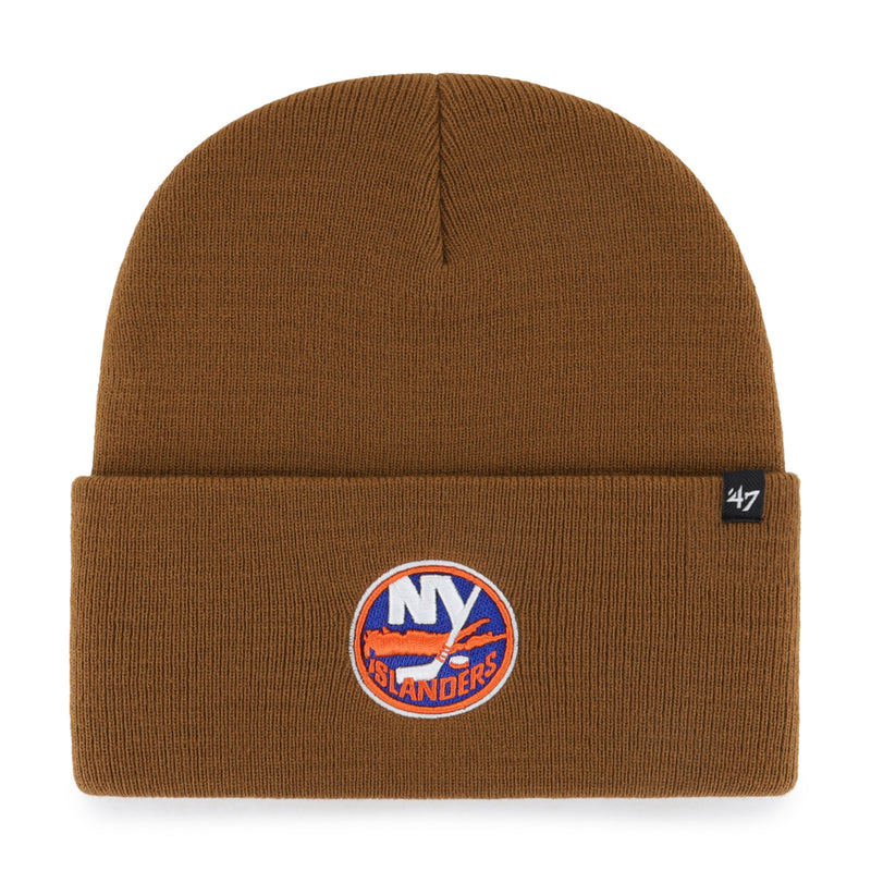NEW YORK ISLANDERS CARHARTT '47 CUFF KNIT