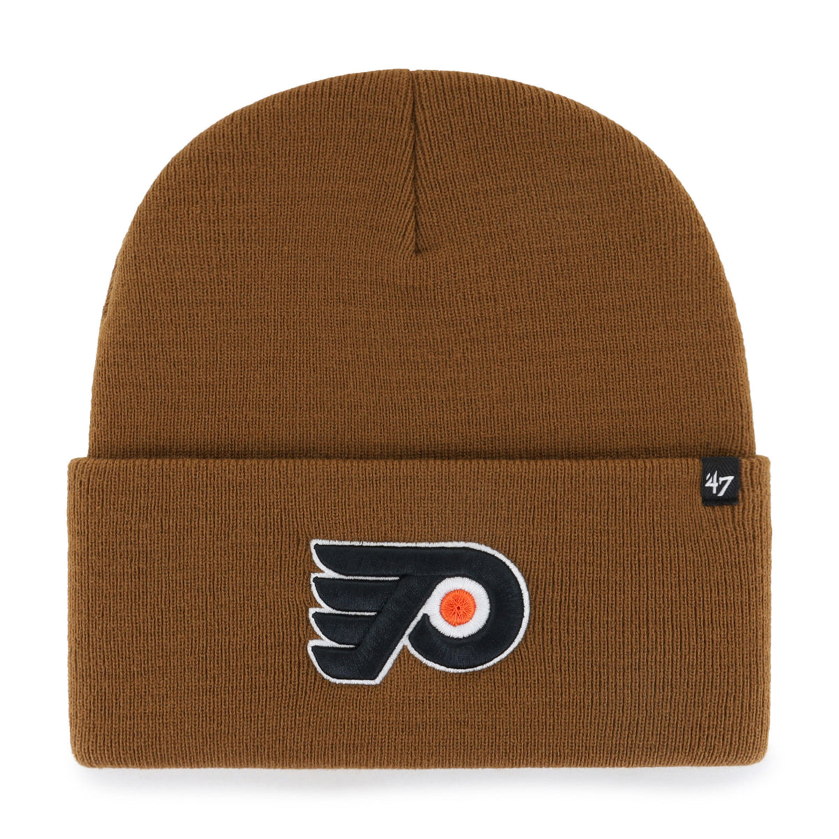 PHILADELPHIA FLYERS CARHARTT '47 CUFF KNIT