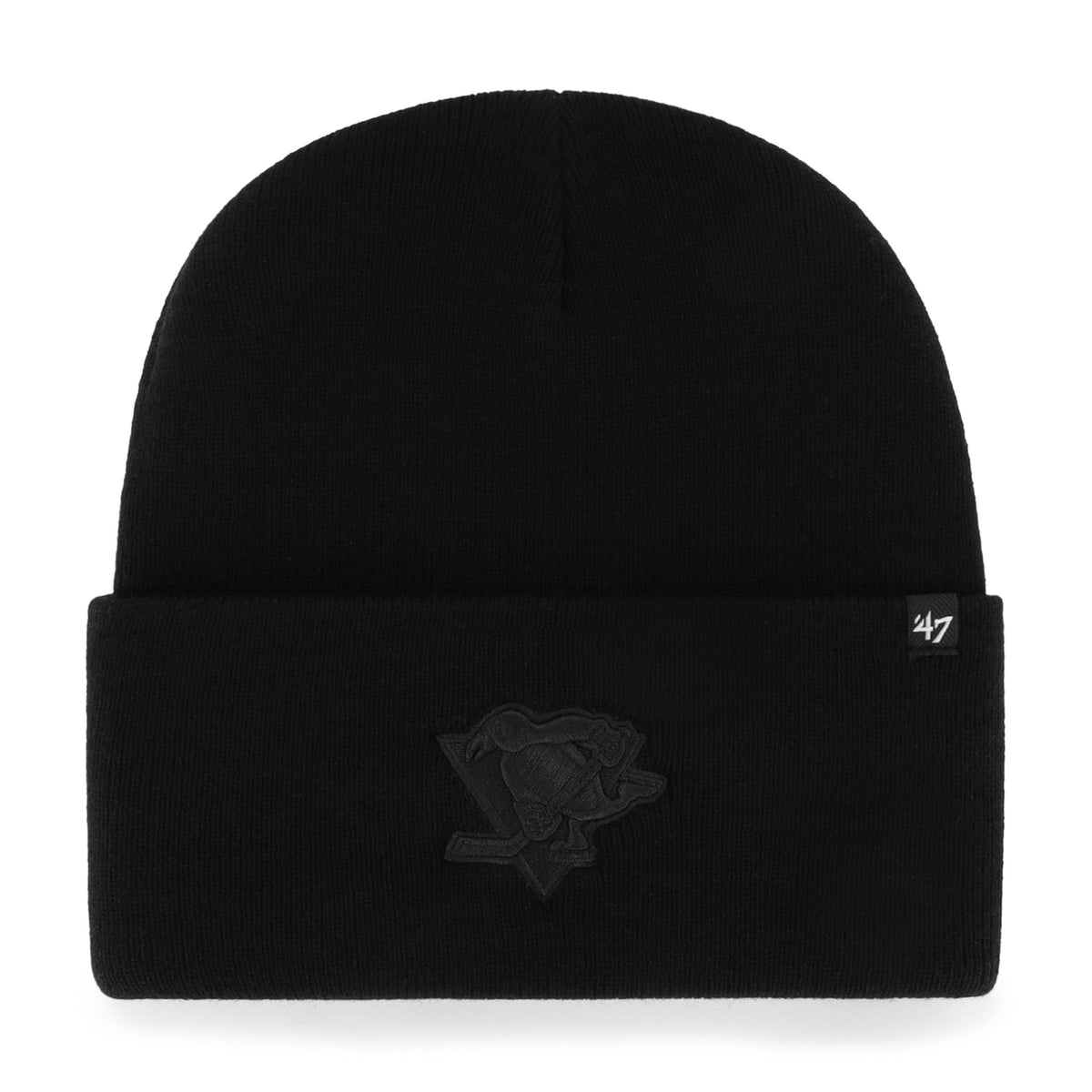 PITTSBURGH PENGUINS CARHARTT '47 CUFF KNIT